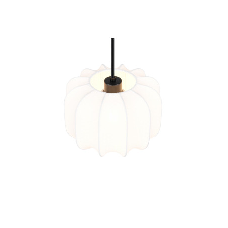 MADLEINE Pendant excl.1xE27 150cm/ D 25cm/  Reality
