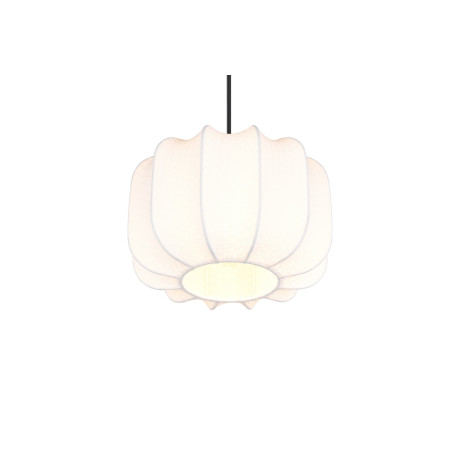 MADLEINE Pendant excl.1xE27 150cm/ D 25cm/  Reality
