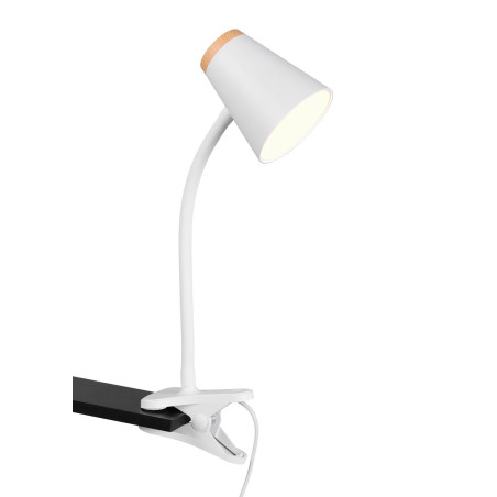 PONGO Wall lamp incl.1x4,5W LED/500Lm/3000K 33cm/ 9,5cm/ 32cm Reality