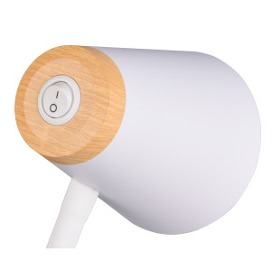 PONGO Wall lamp incl.1x4,5W LED/500Lm/3000K 33cm/ 9,5cm/ 32cm Reality
