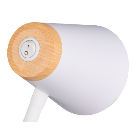 PONGO Wall lamp incl.1x4,5W LED/500Lm/3000K 33cm/ 9,5cm/ 32cm Reality