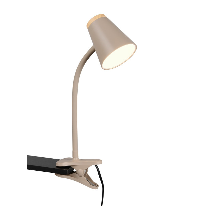 PONGO Wall lamp incl.1x4,5W LED/500Lm/3000K 33cm/ 9,5cm/ 32cm Reality