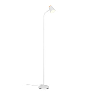 PONGO Floor lamp incl.1x4,5W LED/500Lm/3000K 145cm/ 19,5cm/ 37cm Reality