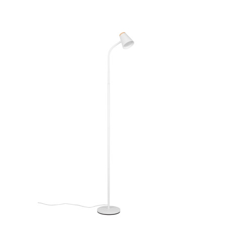 PONGO Floor lamp incl.1x4,5W LED/500Lm/3000K 145cm/ 19,5cm/ 37cm Reality