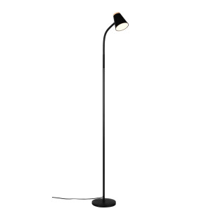 PONGO Floor lamp incl.1x4,5W LED/500Lm/3000K 145cm/ 19,5cm/ 37cm Reality