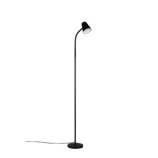 PONGO Floor lamp incl.1x4,5W LED/500Lm/3000K 145cm/ 19,5cm/ 37cm Reality