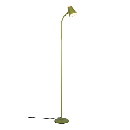 PONGO Floor lamp incl.1x4,5W LED/500Lm/3000K 145cm/ 19,5cm/ 37cm Reality