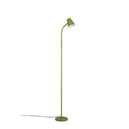 PONGO Floor lamp incl.1x4,5W LED/500Lm/3000K 145cm/ 19,5cm/ 37cm Reality