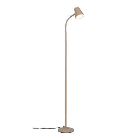 PONGO Floor lamp incl.1x4,5W LED/500Lm/3000K 145cm/ 19,5cm/ 37cm Reality