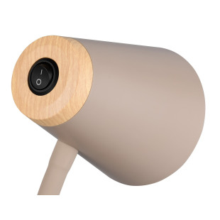 PONGO Floor lamp incl.1x4,5W LED/500Lm/3000K 145cm/ 19,5cm/ 37cm Reality