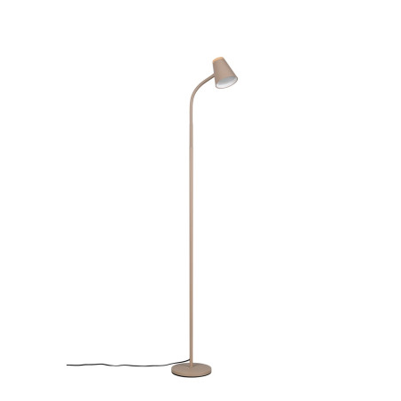PONGO Floor lamp incl.1x4,5W LED/500Lm/3000K 145cm/ 19,5cm/ 37cm Reality