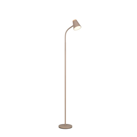 PONGO Floor lamp incl.1x4,5W LED/500Lm/3000K 145cm/ 19,5cm/ 37cm Reality