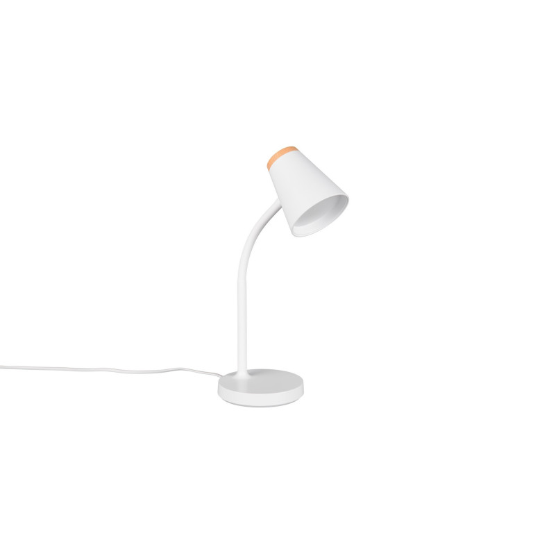PONGO Table lamp incl.1x4,5W LED/500Lm/3000K 36cm/ 13cm/ 23cm Reality