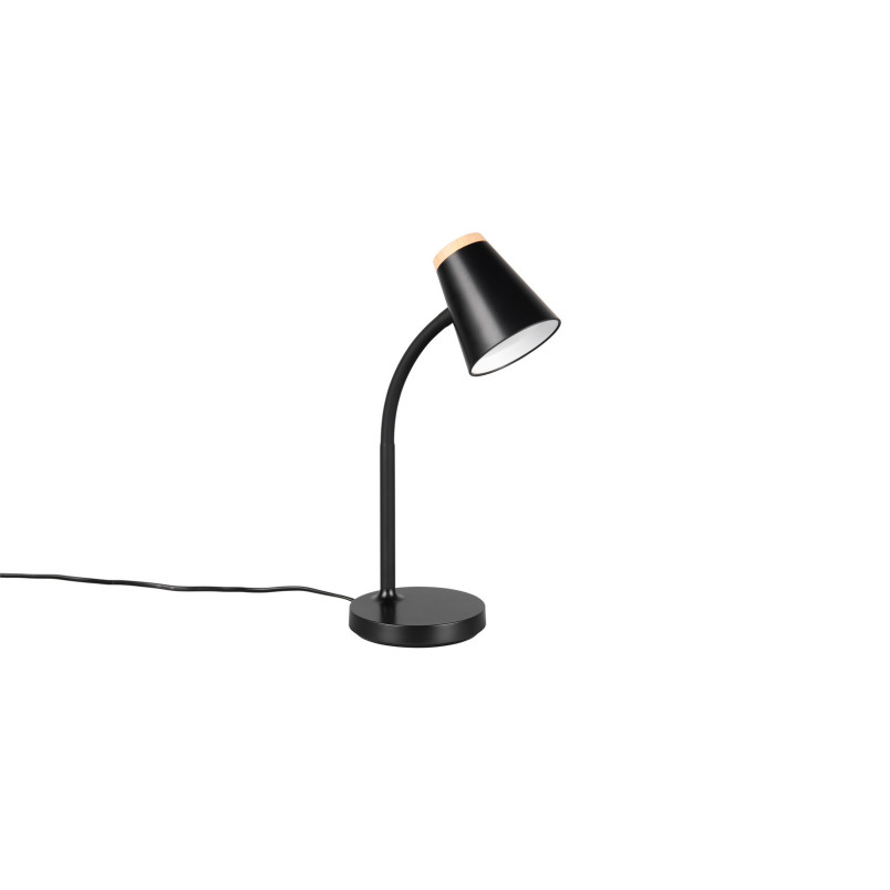 PONGO Table lamp incl.1x4,5W LED/500Lm/3000K 36cm/ 13cm/ 23cm Reality