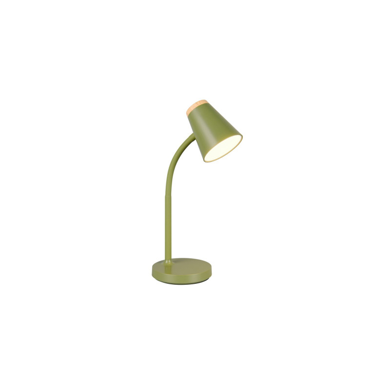 PONGO Table lamp incl.1x4,5W LED/500Lm/3000K 36cm/ 13cm/ 23cm Reality