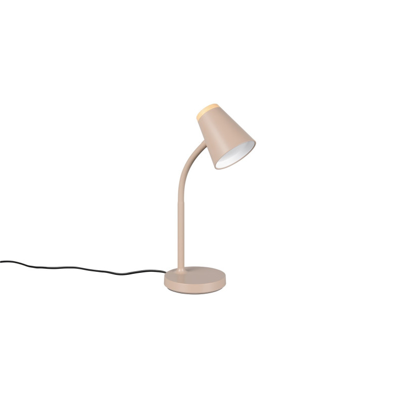 PONGO Table lamp incl.1x4,5W LED/500Lm/3000K 36cm/ 13cm/ 23cm Reality