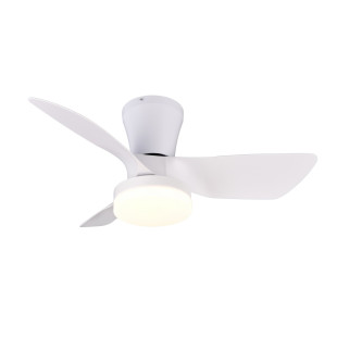 RANDERS Ceiling lamp incl.1x22W LED/2200Lm/2700 - 6000K 26cm/ D 76cm/  Reality