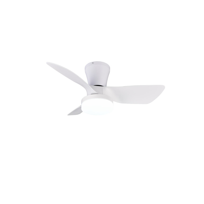 RANDERS Ceiling lamp incl.1x22W LED/2200Lm/2700 - 6000K 26cm/ D 76cm/  Reality