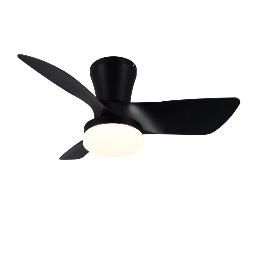 RANDERS Ceiling lamp incl.1x22W LED/2200Lm/2700 - 6000K 26cm/ D 76cm/  Reality