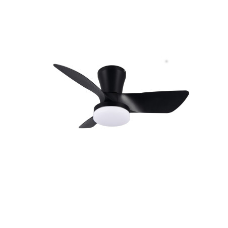 RANDERS Ceiling lamp incl.1x22W LED/2200Lm/2700 - 6000K 26cm/ D 76cm/  Reality