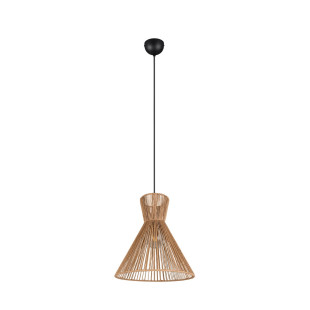 ROSALIE Pendant excl.1xE27 150cm/ D 35cm/  Reality