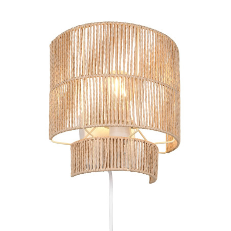 SATNA Wall lamp excl. 1xE27 24cm/ 24cm/ 12,5cm/  Reality