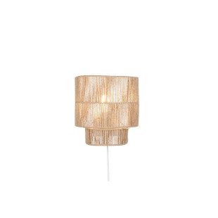SATNA Wall lamp excl. 1xE27 24cm/ 24cm/ 12,5cm/  Reality