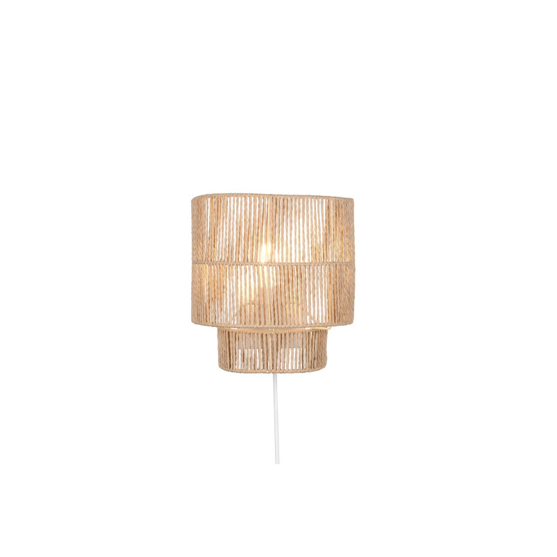 SATNA Wall lamp excl. 1xE27 24cm/ 24cm/ 12,5cm/  Reality