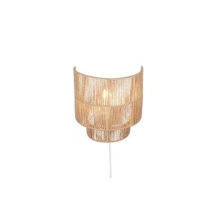 SATNA Wall lamp excl. 1xE27 24cm/ 24cm/ 12,5cm/  Reality