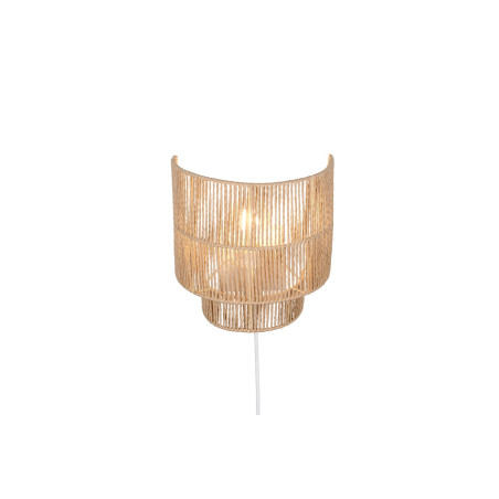 SATNA Wall lamp excl. 1xE27 24cm/ 24cm/ 12,5cm/  Reality