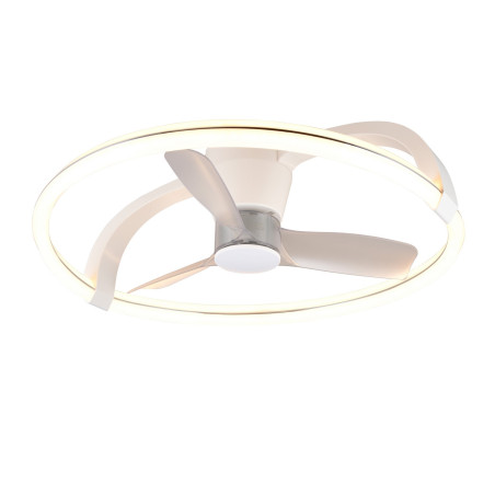 STOCKHOLM Ceiling lamp incl.1x37W LED/4300Lm/2700 - 6000K 23cm/ D 73,5cm/  Reality