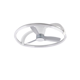 STOCKHOLM Ceiling lamp incl.1x37W LED/4300Lm/2700 - 6000K 23cm/ D 73,5cm/  Reality