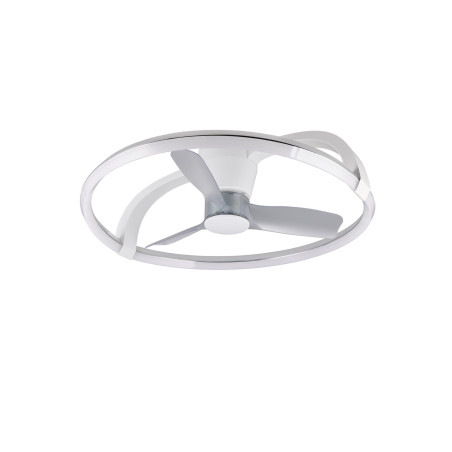 STOCKHOLM Ceiling lamp incl.1x37W LED/4300Lm/2700 - 6000K 23cm/ D 73,5cm/  Reality