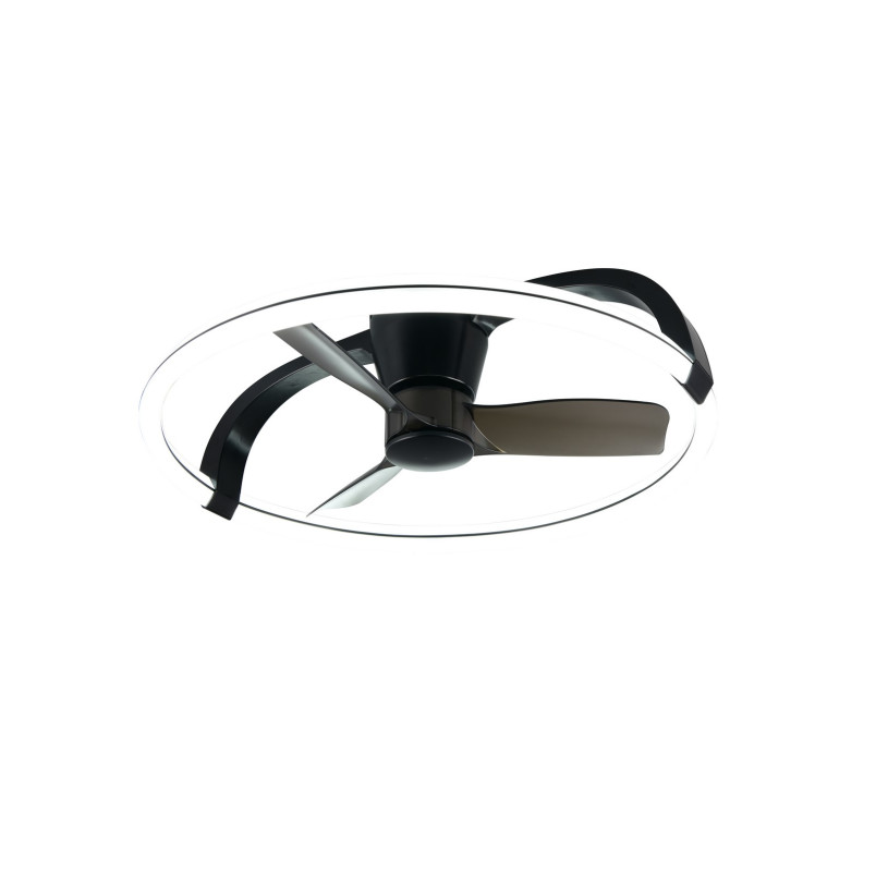 STOCKHOLM Ceiling lamp incl.1x37W LED/4300Lm/2700 - 6000K 23cm/ D 73,5cm/  Reality