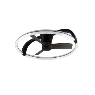 STOCKHOLM Ceiling lamp incl.1x37W LED/4300Lm/2700 - 6000K 23cm/ D 73,5cm/  Reality