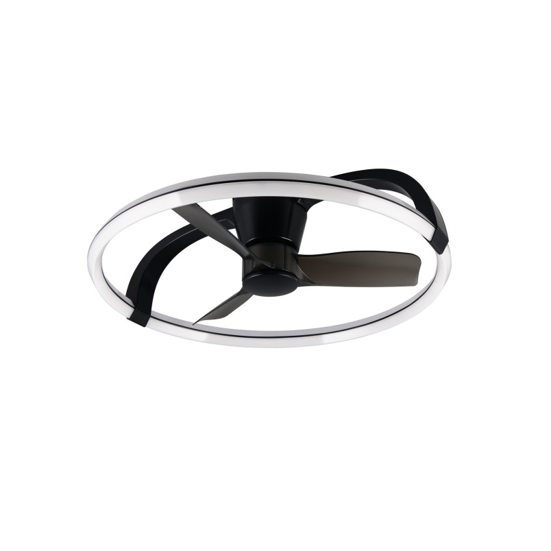 STOCKHOLM Ceiling lamp incl.1x37W LED/4300Lm/2700 - 6000K 23cm/ D 73,5cm/  Reality