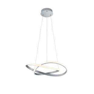 COURSE Pendant incl. 27W LED, 3000K, 2700Lm L 55,5cm/ W55,5cm/ ↕150cm Reality