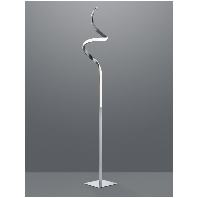 COURSE Floor lamp incl. 11W LED, 3000K, 950Lm L 30cm/ W30cm/ ↕150cm Reality