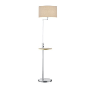 CLAAS Floor lamp excl. 1 x E27 ↕ 160cm/ W 44cm//↕ 23cm/D40cm//D30cm Trio