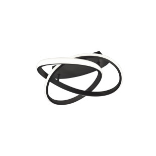 COURSE Ceiling lamp incl. 18W LED/ 3000K/ 2400Lm D 45cm/ ↕19cm  Reality