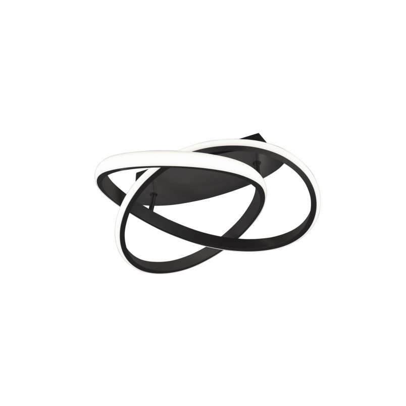 COURSE Ceiling lamp incl. 18W LED/ 3000K/ 2400Lm D 45cm/ ↕19cm  Reality