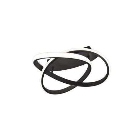 COURSE Ceiling lamp incl. 18W LED/ 3000K/ 2400Lm D 45cm/ ↕19cm  Reality