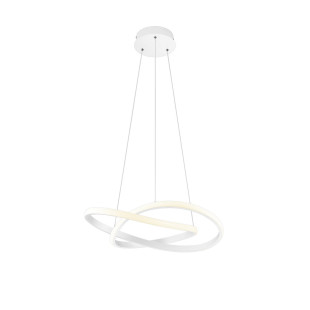 COURSE Pendant incl. 27W LED/ 4000K/ 2700Lm D 60cm/ ↕150cm  Reality