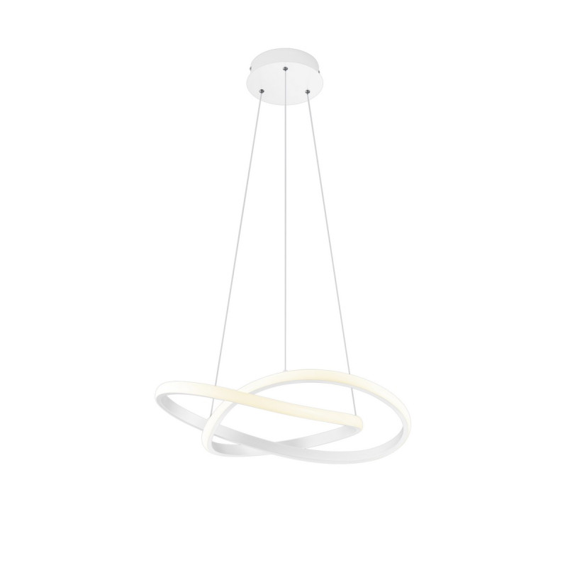 COURSE Pendant incl. 27W LED/ 4000K/ 2700Lm D 60cm/ ↕150cm  Reality