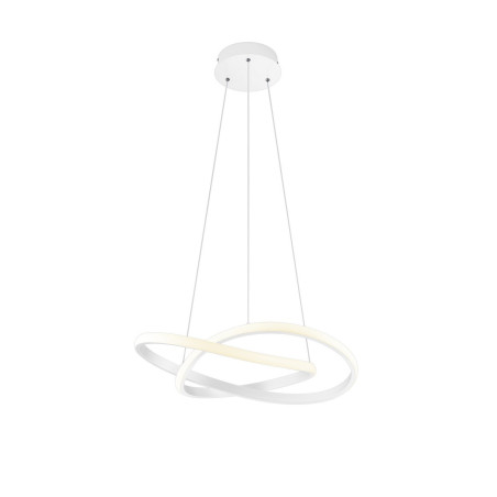 COURSE Pendant incl. 27W LED/ 4000K/ 2700Lm D 60cm/ ↕150cm  Reality