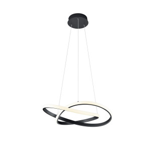 COURSE Pendant incl. 27W LED/ 3000K/ 2700Lm D 60cm/ ↕150cm  Reality