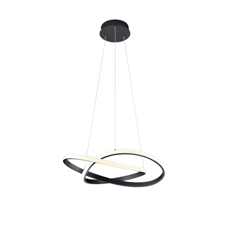 COURSE Pendant incl. 27W LED/ 3000K/ 2700Lm D 60cm/ ↕150cm  Reality