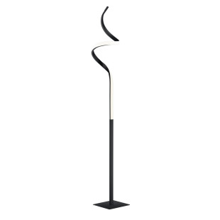 COURSE Floor lamp incl. 11W LED/ 3000K/ 950Lm L 20,5cm/ W20,5cm/ ↕145cm Reality