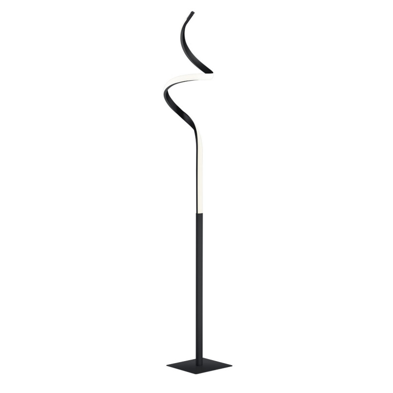 COURSE Floor lamp incl. 11W LED/ 3000K/ 950Lm L 20,5cm/ W20,5cm/ ↕145cm Reality