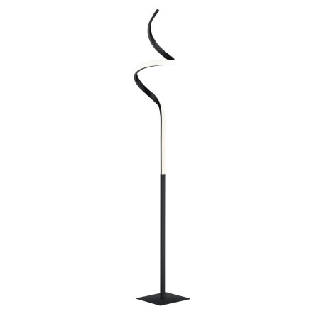 COURSE Floor lamp incl. 11W LED/ 3000K/ 950Lm L 20,5cm/ W20,5cm/ ↕145cm Reality